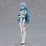  POP UP PARADE Rei Ayanami Long Hair Ver - Rebuild of Evangelion 