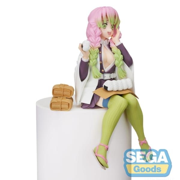  Demon Slayer Kimetsu no Yaiba Mitsuri Kanroji Perching - PM Figure Sega 