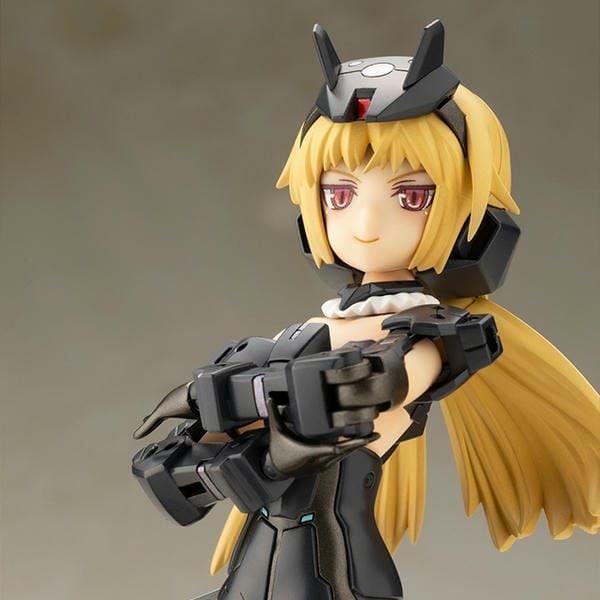  Frame Arms Girl Architect Black Ver. - Kotobukiya FG162 
