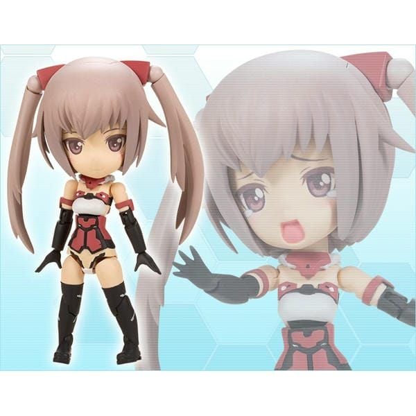  Frame Arms Girl Qpmini Innocentia - Kotobukiya FG099 