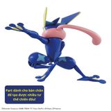  Greninja - Pokemon Plamo Collection - Mô hình lắp ráp chính hãng Bandai 