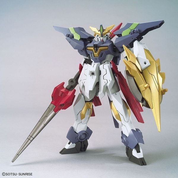  Gundam Aegis Knight (Kazami's Mobile Suit) (HGBD:R - 1/144) 