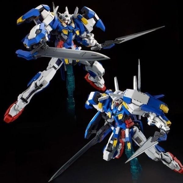  Gundam Avalanche Exia Dash (P-Bandai) (MG - 1/100) 