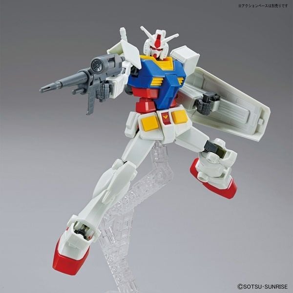  RX-78-2 Gundam Entry Grade (EG - 1/144) 