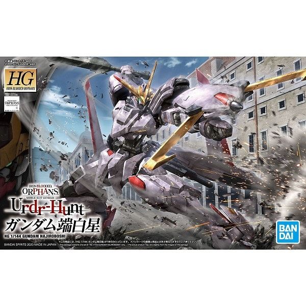 Mô hình Gundam HAJIROBOSHI chính hãng Bandai giá rẻ