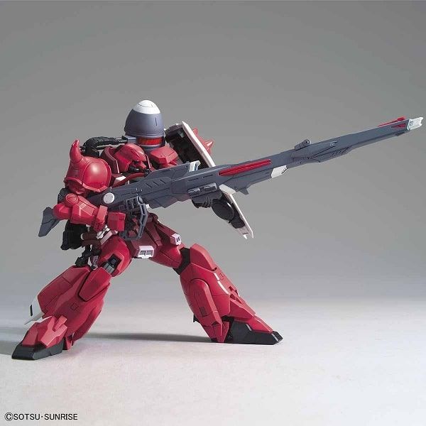  Gunner Zaku Warrior ( Lunamaria Hawke Custom ) (MG - 1/100) - Mô hình Gunpla Bandai 