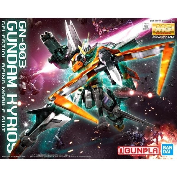 Mô hình Gundam Kyrios chính hãng Bandai