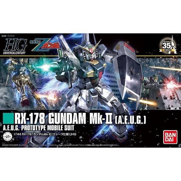Mô hình Gundam MK-II (A.E.U.G.) chính hãng Bandai