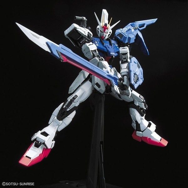  GAT-X105+AQM/E-YM1 Perfect Strike Gundam (PG - 1/60) 