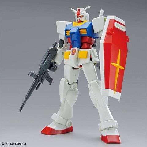 Cửa hàng Gundam mô hình Gundam RX-78-2 Entry Grade chính hãng Bandai giá rẻ