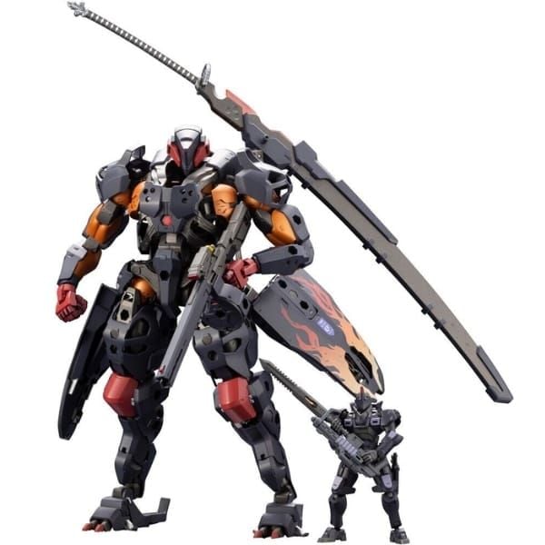 Mô hình lắp ráp Model Kit HEXA GEAR V-THOR & Pawn X1 Night Stalkers Set - Kotobukiya Nhật