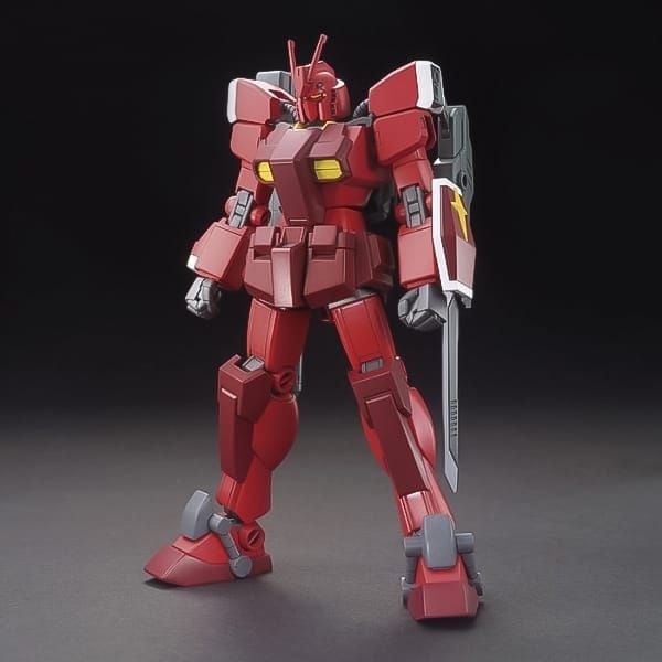 Gundam Amazing Red Warrior HGBF 1/144