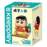  Mô hình Keeppley Crayon Shin Chan Ngồi K20601 