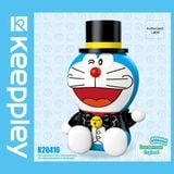  Mô hình Keeppley Doraemon Anh Quốc K20416 