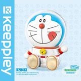  Mô hình Keeppley Doraemon Phi Hành Gia K20413 