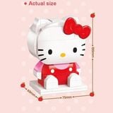  Mô hình Keeppley Sanrio Hello Kitty K20801 