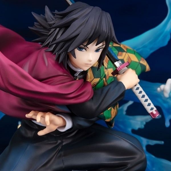 Figuarts Zero Giyu Tomioka - Water Breathing - Demon Slayer Kimetsu no Yaiba