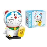  Mô hình Keeppley Doraemon Mèo Chiêu Tài K20412 