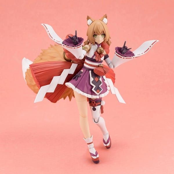  Arcanadea Yukumo - Mô hình chính hãng Kotobukiya 