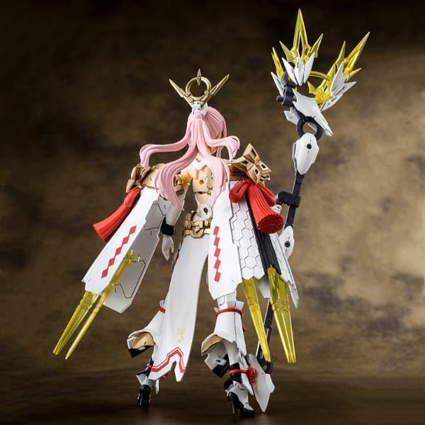  AUV Amaterasu Regalia Megami Device - Kotobukiya 