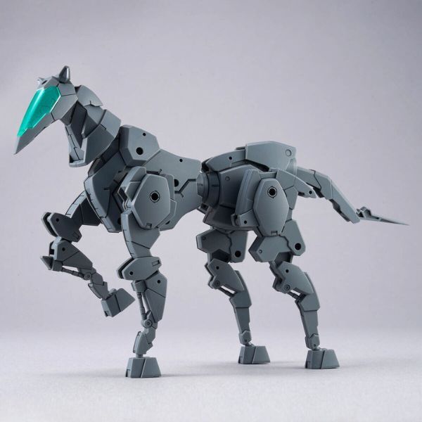  EXA Vehicle Horse Mecha Ver. Dark Gray - 30MM 1/144 