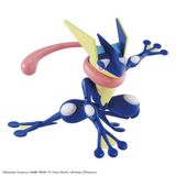  Greninja - Pokemon Plamo Collection - Mô hình lắp ráp chính hãng Bandai 