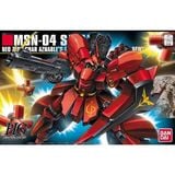  Mô hình Gundam MSN-04 Sazabi ( HGUC - 1/144 ) chính hãng Bandai 