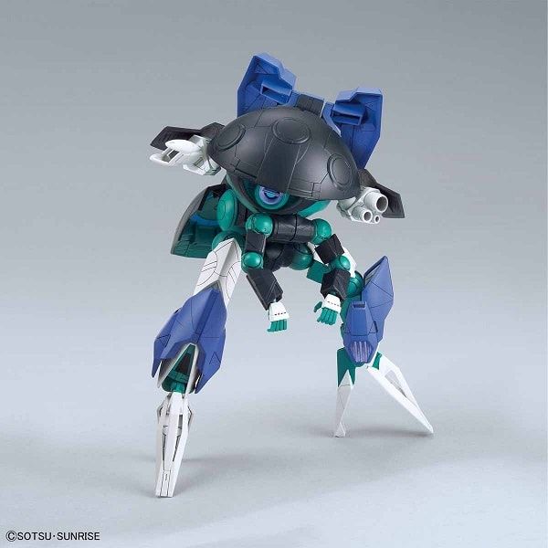  Mô hình lắp ráp HG Wodom Pod ( Gundam Build Divers Re:Rise ) ( HGBD:R - 1/144 ) 