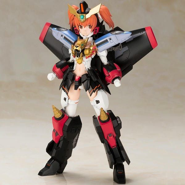 Cross Frame Girl Star GaoGaiGar - Kotobukiya CG013
