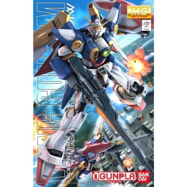  XXXG-01W Wing Gundam (MG - 1/100) 