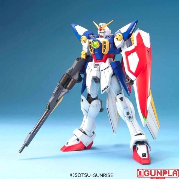  XXXG-01W Wing Gundam (MG - 1/100) 