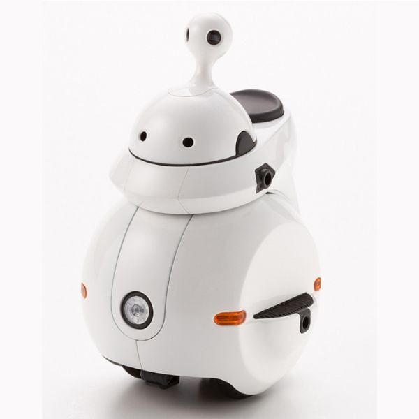  Maruttoys Noseru White Ver. - Kotobukiya KP577 