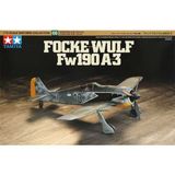  Mô hình máy bay Focke-Wulf Fw190 A-3 1/72 - Tamiya 60766 