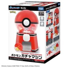 Pokemon Gacha Machine