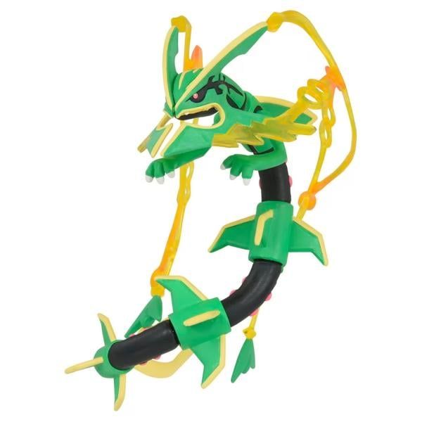 Moncolle Mega Rayquaza - Mô hình Pokemon chính hãng Takara Tomy 
