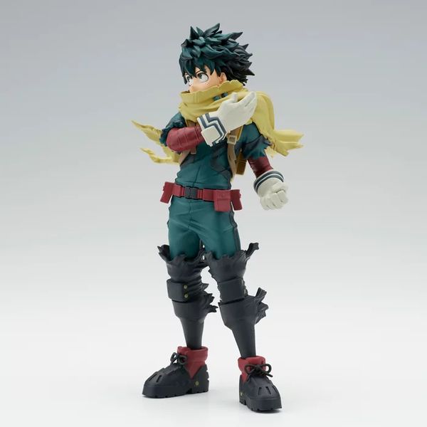 Banpresto BP29516P Actionfigur Mirko My Hero Academia, The Amazing Heroes Plus, 16 cm, Mehrfarbig, Sammelfigur, optimal für Anime-Fans Banpresto BP29516P Actionfigur Mirko My Hero Academia, The Amazing Heroes Plus, 16 cm, Mehrfarbig, Sammelfigur, optimal für Anime-Fans