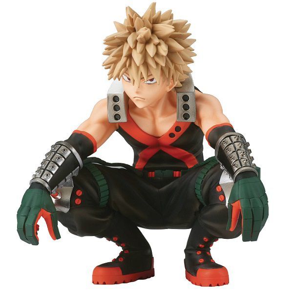 Shop chuyên mô hình Nhật Bakugo Katsuki My Hero Academia chính hãng Bandai giá rẻ nhất