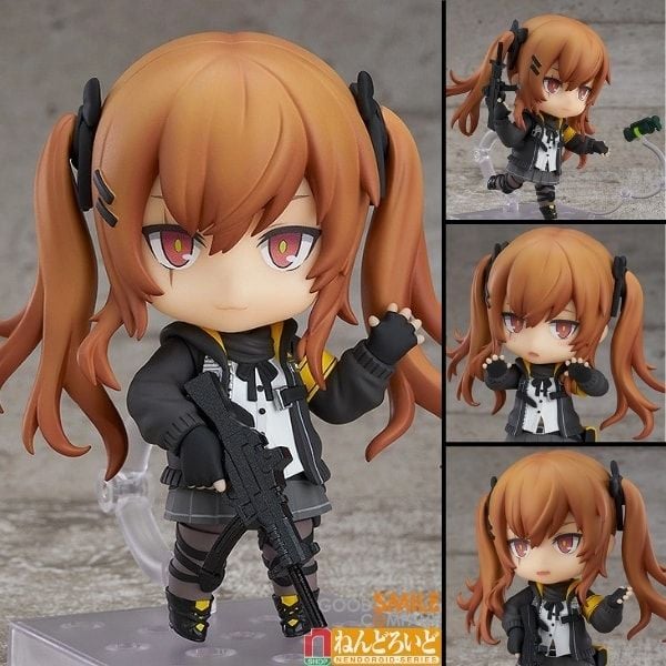 Mô hình Nendoroid Girl Frontline UMP9 chính hãng