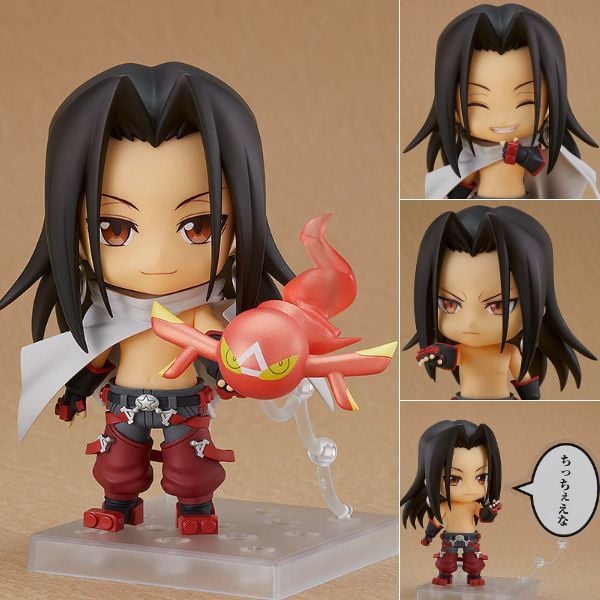 1937 Nendoroid Hao - SHAMAN KING