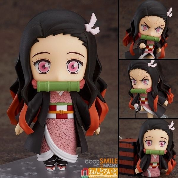Mô hình Nendoroid Kimetsu no Yaiba Nezuko Kamado 1194 chính hãng