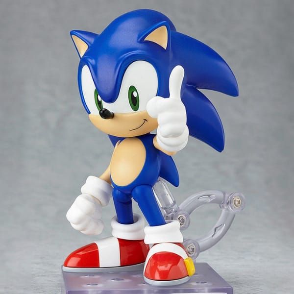  No. 214 Nendoroid Sonic the Hedgehog 