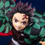  Figuarts Zero Tanjiro Kamado - Total Concentration - Demon Slayer Kimetsu no Yaiba 