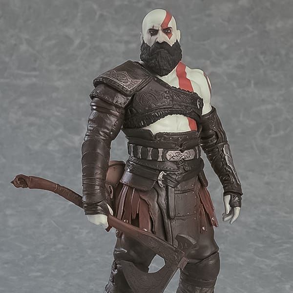  POP UP PARADE Kratos - God of War 