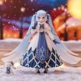  figma Snow Miku Glowing Snow Ver. EX-064 - Vocaloid 