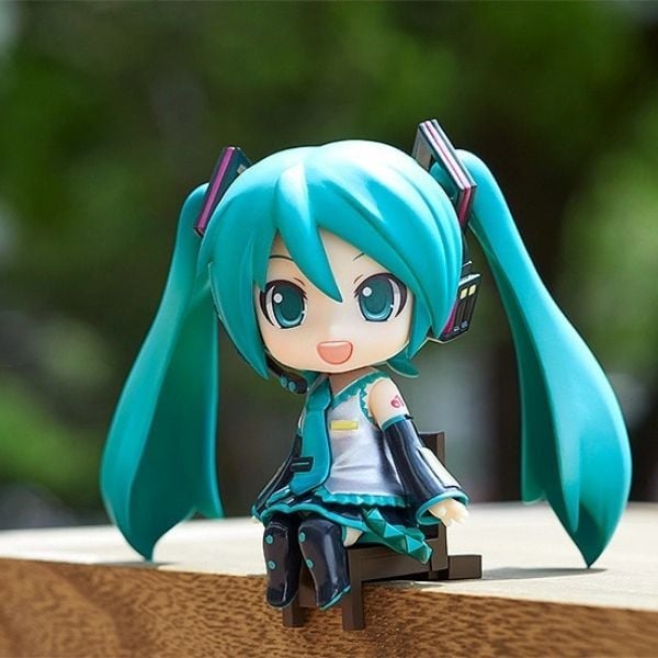  Nendoroid Swacchao! Hatsune Miku 