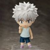  No. 1184 Nendoroid Killua Zaoldyeck - HUNTER x HUNTER 