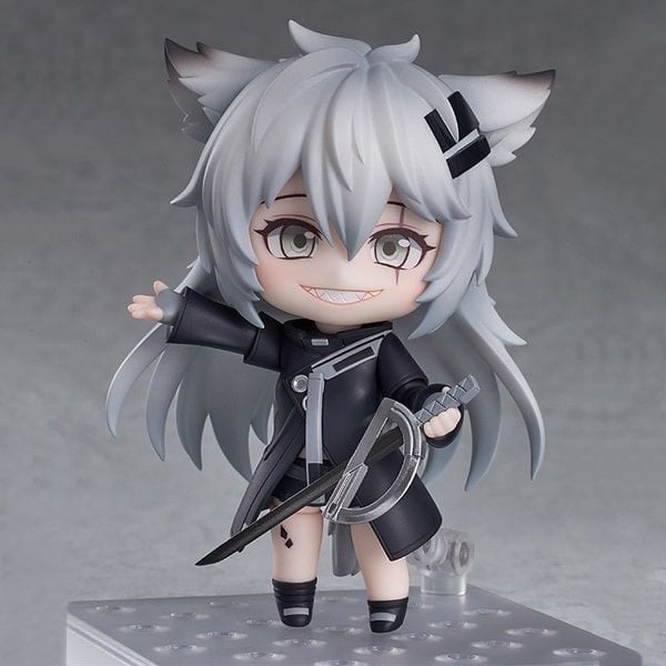 Mô hình nhân vật Nendoroid 1598 Lappland Arknights