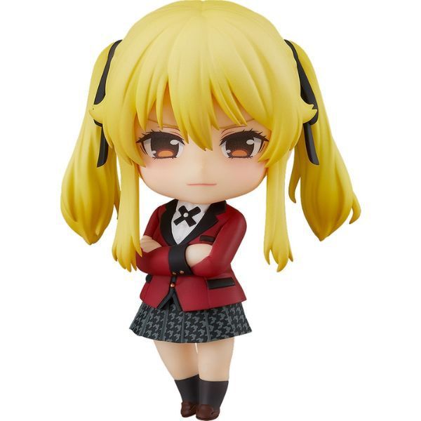  No. 1909 Nendoroid Mary Saotome - KAKEGURUI xx 