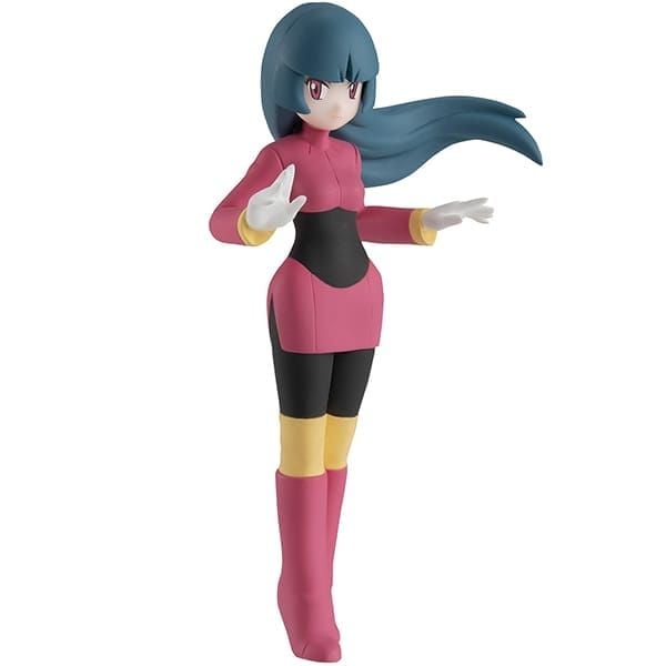 Pokemon Scale World Kanto Region Sabrina & Kadabra & Mr. Mime