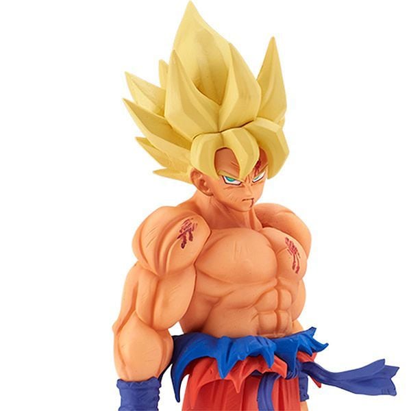 Mô hình Dragon Ball Z History Box Vol.3 - Super Saiyan Goku